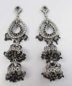 Beautiful Artificial Jhumka Earring 