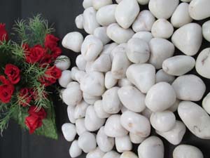 White King Quartz Tumbled