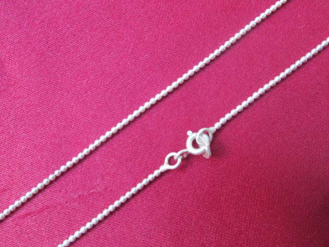 925 Sterling Silver Chain