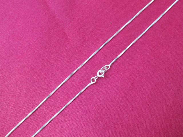 925 Sterling Silver Chain