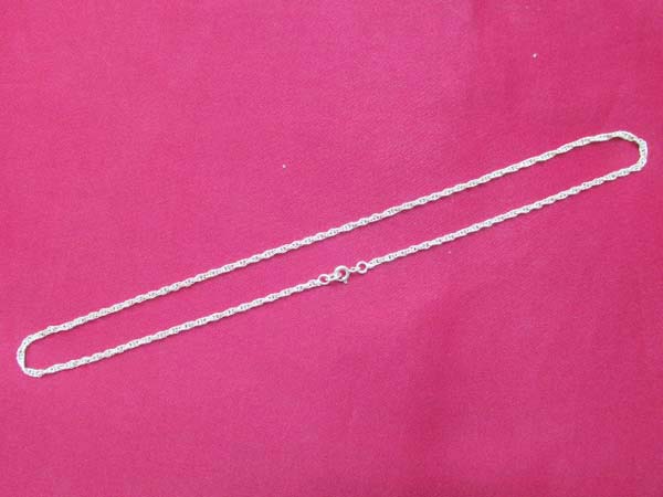 925 Sterling Silver Chain